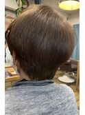 (80代)次世代の髪質改善トリートメントし