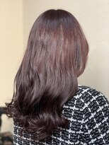 ケア 坂戸駅前店(Care)&nbsp;愛されピンクブラウン♪