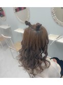 ツノヘア