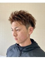 ヘアーステーションケイ(hair station K)&nbsp;スポーティーショートスタイル