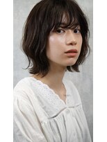 ガーランドウメダ(Garland umeda)&nbsp;ヘルシーレイヤー＿ボブ＿