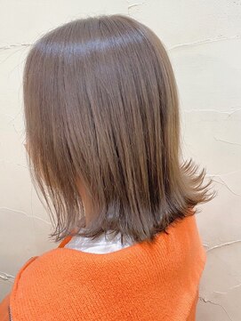 ティエル(Tiele) ミルクティーベージュ