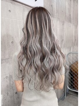 ミラク 町田(MIRAC) 【MIRAC町田店河原崎】シールエクステバレイヤージュ