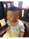 スキンフェード
