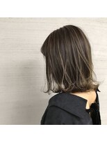 ジル ヘアデザイン ナンバ(JILL Hair Design NAMBA) ボブ/外ハネ/JILL
