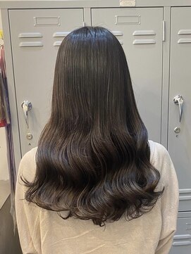 プレシャスバイプロデュース(precious by Produce) ふんわり垢抜けグレージュ[町田／町田駅/町田駅前店/学割U24]