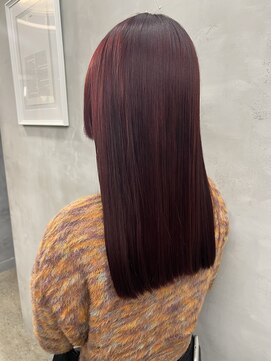 ジーナ(XENA) 【AZUKI】red