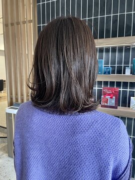 サンサーラ 三木店(SAMSARA) ミディアムボブ