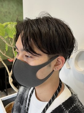 ジャガラ 千葉駅北口店(JAGARA) 韓国風カルマパーマ【千葉・千葉駅・千葉駅北口】