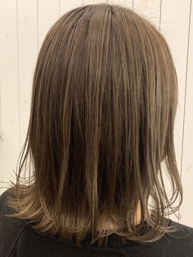 グッデイ ヘアー(GOOD DAY HAIR) 【GOOD DAY HAIR】《ブリーチなしダブルカラー》下北沢