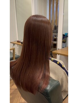 アウマクア(Aumakua) 髪質改善Pono