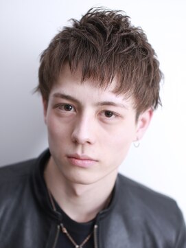 ノーベンバー(NOVEMBER) 【メンズのベリーショート】ビジネスにも