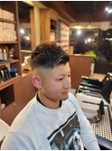 スキンフェード