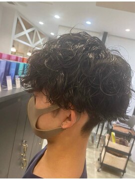 コスタ オブ リシェール(The COSTA of RICHAIR) 波巻きマッシュ