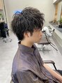 サロンド ココ(Salon de COCO) 今人気の波巻きパーマ