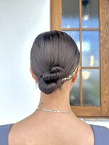 マール(MAAR) silverカラー / hair set