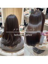 ルーム(ROOM)&nbsp;メテオストレート×ナチュラル