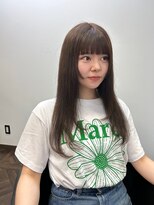 スウェル(SWELL)&nbsp;naturalなレイヤーカット