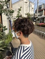 アルゴ 茅ヶ崎(ARUGO)&nbsp;マッシュパーマ/シルキーベージュ/茅ヶ崎/茅ヶ崎駅南口