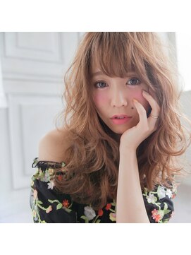 ナチュラル 池袋店(Natural) ☆モテ×エアリーカール☆-池袋店-