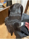 艶髪◇髪質改善！美髪チャージ[ビフォーあり]
