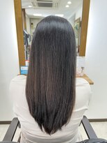 ヘアークラフト サン 住吉店 [ヘアークラフトサン] 大人女性におすすめ◎ロングスタイル