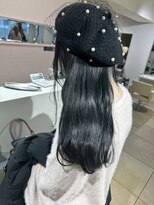 ユーフォリア 新宿店(Euphoria) 【Euphoria/Kana】冬のブルーブラック