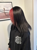 マリン(Marine)&nbsp;20代30代ピンクフェイスフレーミング