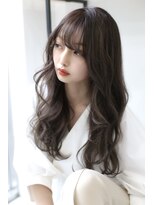 リノバイアクネ(lino by ACNE)&nbsp;前髪艶感似合わせカット/美髪モテ髪