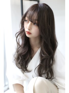 リノバイアクネ(lino by ACNE) 前髪艶感似合わせカット/美髪モテ髪