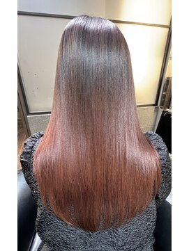 ジルヘアービカミ(Jill hair bikami) 水素カラー×ダブルバイカルテトリートメント