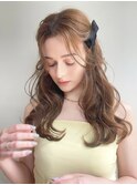 ザクザクレイヤーカット巻き方簡単ロング韓国アイドル表参道渋谷