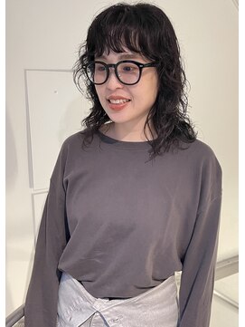 エッセンス(THE ESSENCE) medium parm