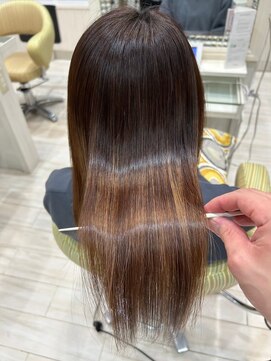ビス リアン 川口店(Vis lien) カット/髪質改善