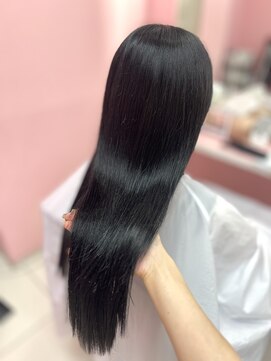 シーズン 大阪(SEASON) 【バージンレミーエクステ】ナチュラルブラック・韓国ヘア