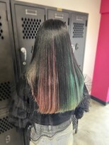 バド(Bud)&nbsp;インナーツートーン♪・.*+