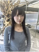 グレージュカラー   トーンダウンカラー
