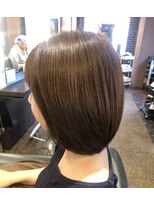 ネイトル(naitre) 艶ボブ