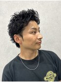 スパイキーショート