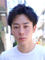 ワイス(WYETH) スパイキーショート アップバング ベリーショート