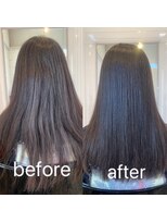 ディアーズ 守山店(Dears)&nbsp;髪質改善ストレートエステ♪