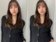 ソヨン 本厚木店(SOYON)の写真/その艶髪に『ドキッ』★憧れのストレートを再現したサラツヤHair♪ヘアの流行をプラスして☆[本厚木]