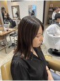 フルコース★before→after髪質改善ストレート・五反田美容室