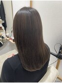 艶髪◎髪質改善トリートメント