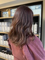 ファーム 大崎店(FAAM)&nbsp;ナチュラルピンクベージュ