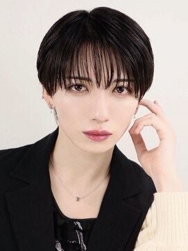 オーシャントーキョー 原宿(OCEAN TOKYO) シースルーマッシュウルフ