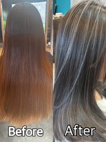 ベルデ(verde)&nbsp;ハイライト