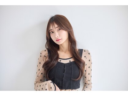 ラフィス ヘア ルー 福山2号店(La fith hair ruu.)の写真