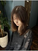 ミディアムスタイル