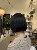 ボレロ ヘアーアンドライフサロン(volero hair life salon)&nbsp;ショートボブ